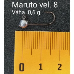 Jigový háček Maruto 8 váha...