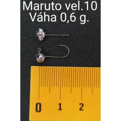 Jigový háček Maruto 10 váha...