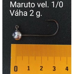 jigový háček Maruto vel.1/0...