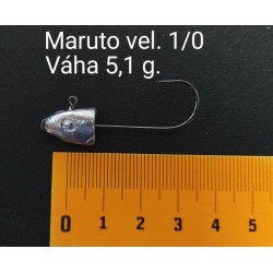 Jigový háček Maruto vel.1/0...