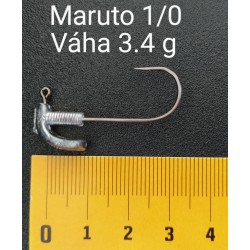 Neváznoucí jig vel.1/0...