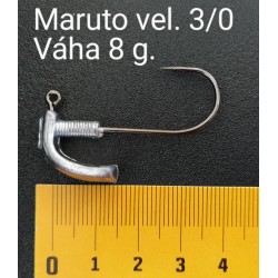 Neváznoucí jig vel.3/0 váha...