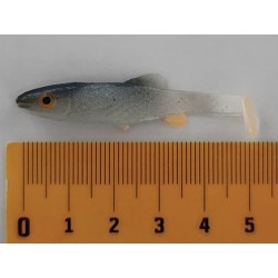 Plotička oranž. ploutve 5,5 cm